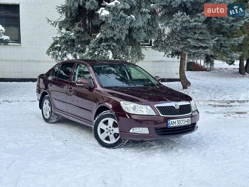 Лифтбек Skoda Octavia 2010 в Киеве фото 9 Лифтбек Skoda Octavia 2010 в Киеве