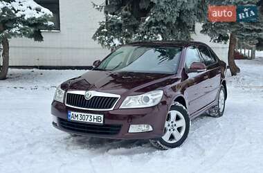 Лифтбек Skoda Octavia 2010 в Киеве