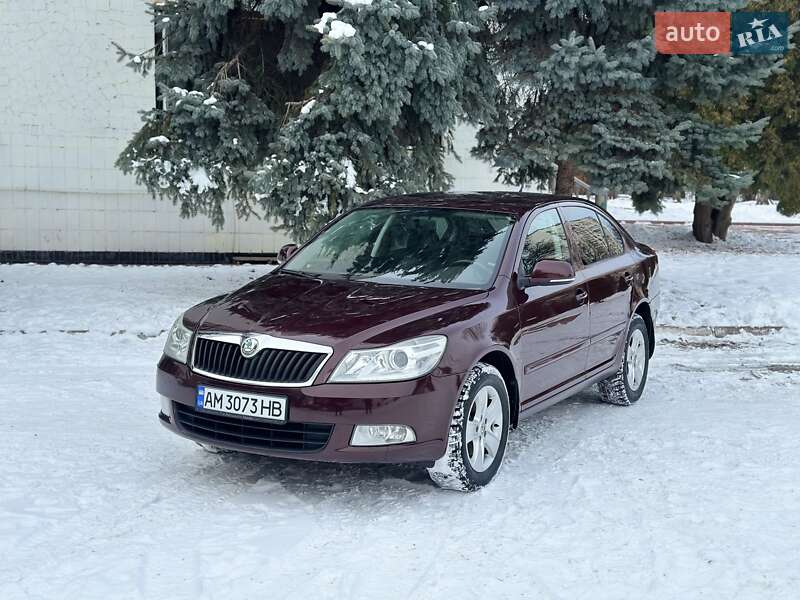 Лифтбек Skoda Octavia 2010 в Киеве фото 11 Лифтбек Skoda Octavia 2010 в Киеве