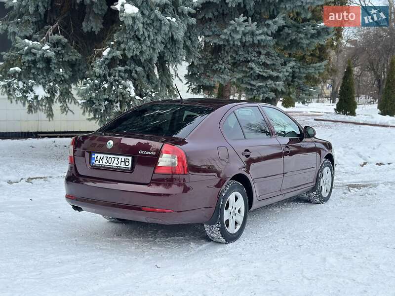 Лифтбек Skoda Octavia 2010 в Киеве фото 8 Лифтбек Skoda Octavia 2010 в Киеве