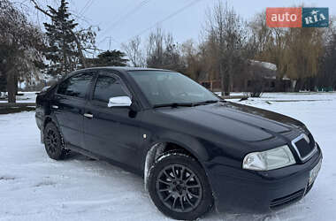 Лифтбек Skoda Octavia 2006 в Зеленодольской