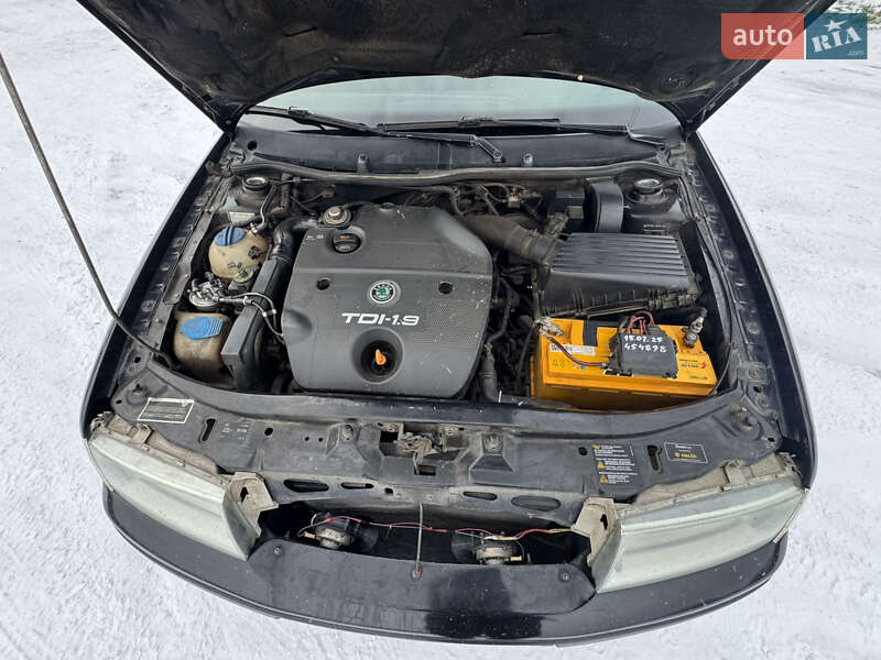 Лифтбек Skoda Octavia 2006 в Зеленодольской фото 9 Лифтбек Skoda Octavia 2006 в Зеленодольской