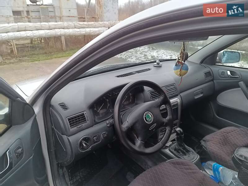 Универсал Skoda Octavia 2003 в Южноукраинске