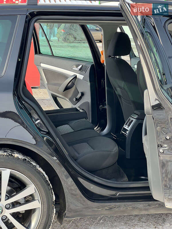 Универсал Skoda Octavia 2010 в Житомире