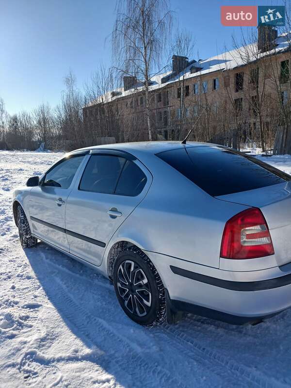 Skoda Octavia 2006