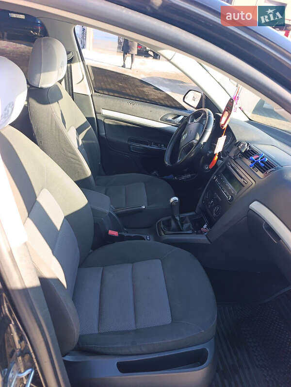 Ліфтбек Skoda Octavia 2008 в Львові