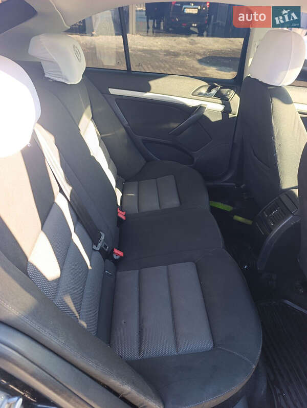 Ліфтбек Skoda Octavia 2008 в Львові