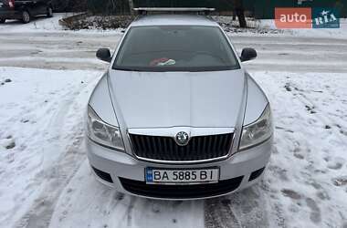 Универсал Skoda Octavia 2012 в Кропивницком