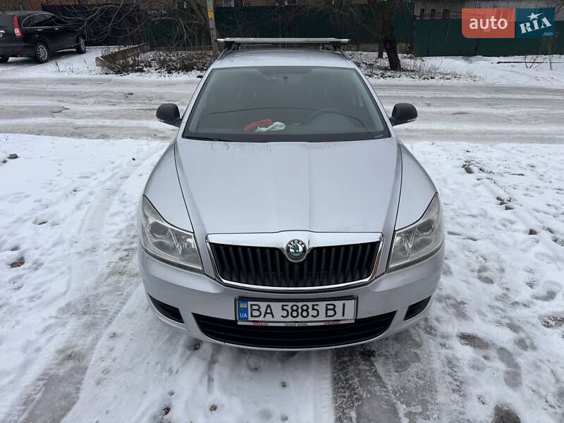 Skoda Octavia 2012 Skoda Octavia 2012