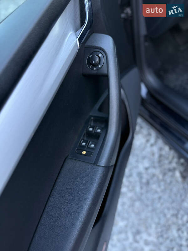 Универсал Skoda Octavia 2017 в Стрые