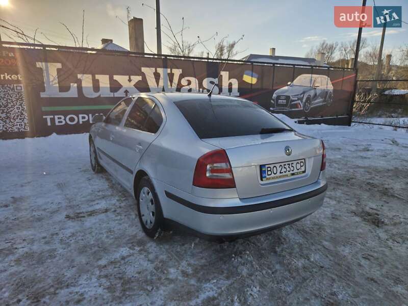 Лифтбек Skoda Octavia 2007 в Теребовле фото 5 Лифтбек Skoda Octavia 2007 в Теребовле