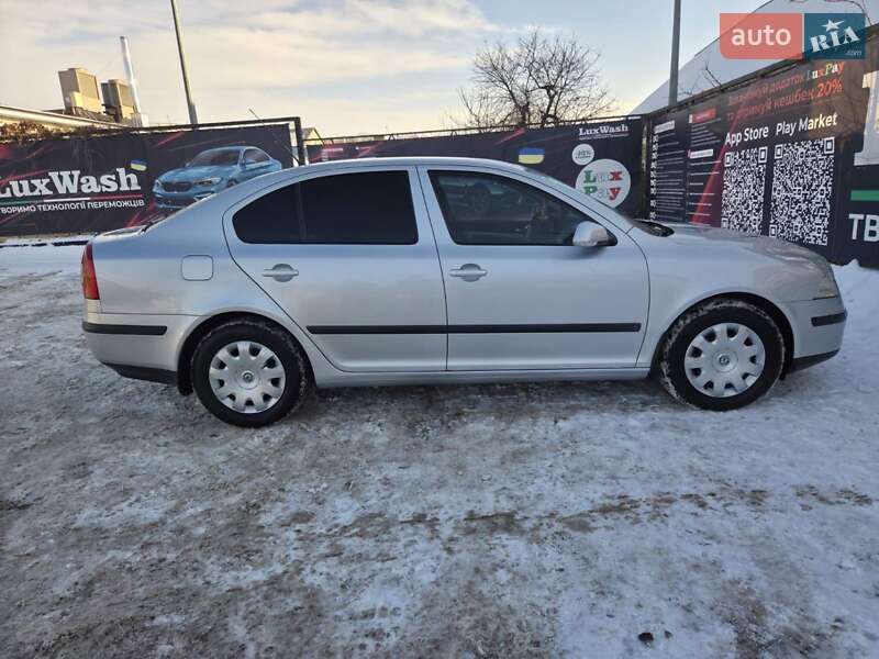 Лифтбек Skoda Octavia 2007 в Теребовле фото 10 Лифтбек Skoda Octavia 2007 в Теребовле