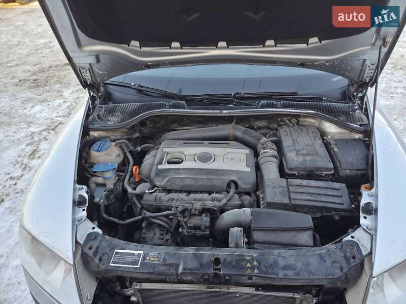 Лифтбек Skoda Octavia 2007 в Теребовле фото 16 Лифтбек Skoda Octavia 2007 в Теребовле