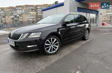 Універсал Skoda Octavia 2017 в Кривому Розі