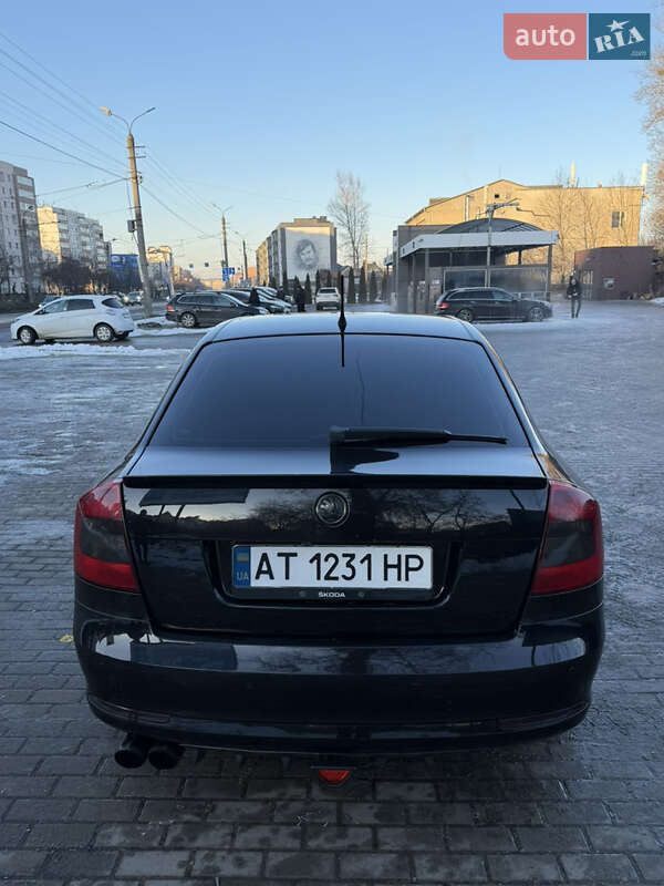 Ліфтбек Skoda Octavia 2010 в Івано-Франківську