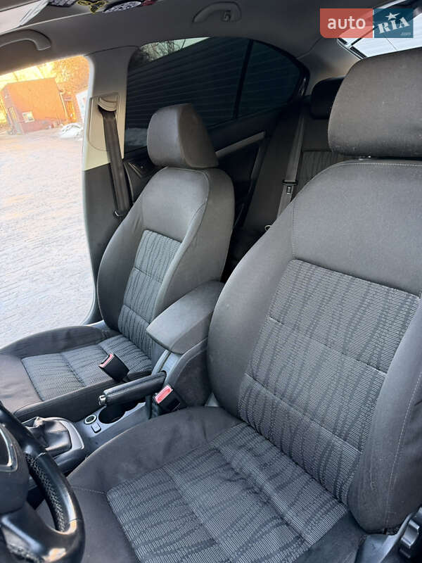 Ліфтбек Skoda Octavia 2010 в Івано-Франківську