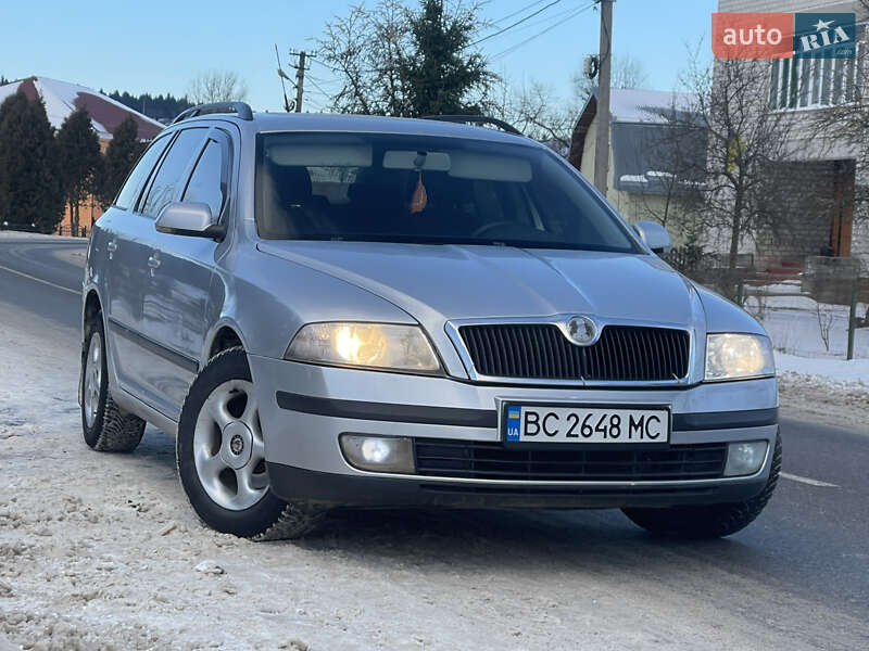 Универсал Skoda Octavia 2008 в Турке фото 2 Универсал Skoda Octavia 2008 в Турке