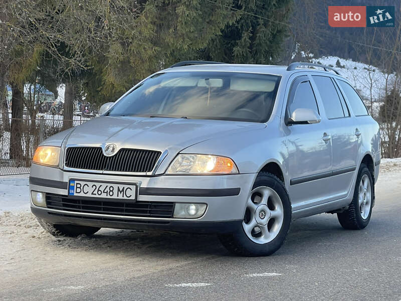 Универсал Skoda Octavia 2008 в Турке фото 7 Универсал Skoda Octavia 2008 в Турке