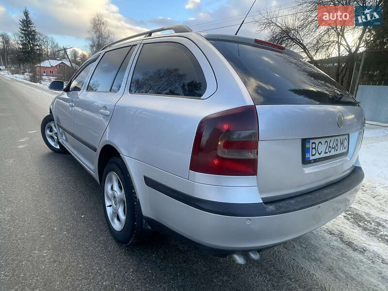 Универсал Skoda Octavia 2008 в Турке фото 21 Универсал Skoda Octavia 2008 в Турке