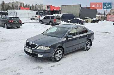 Ліфтбек Skoda Octavia 2006 в Києві