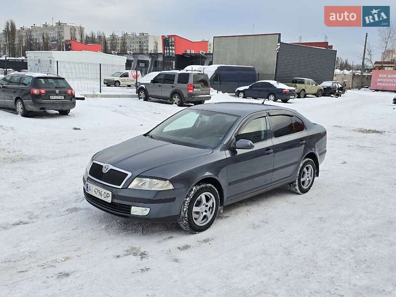 Skoda Octavia 2006