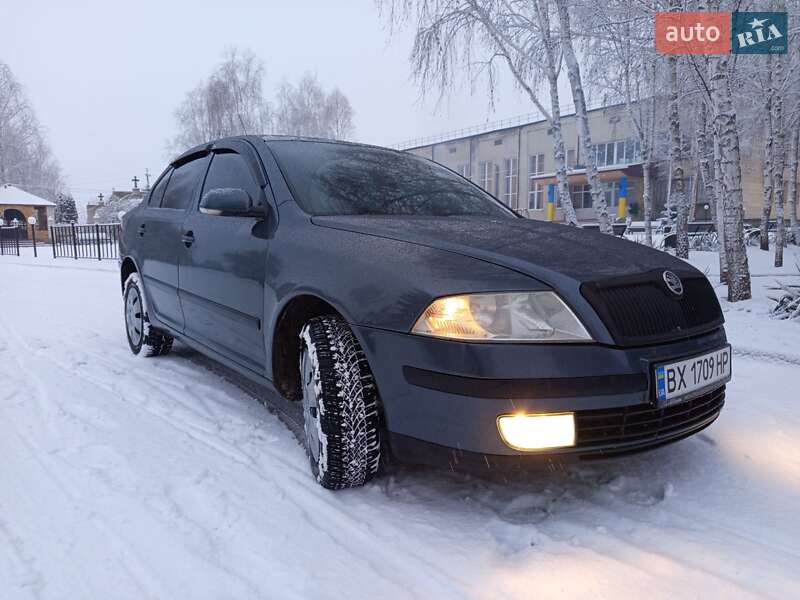 Skoda Octavia 2008 Skoda Octavia 2008