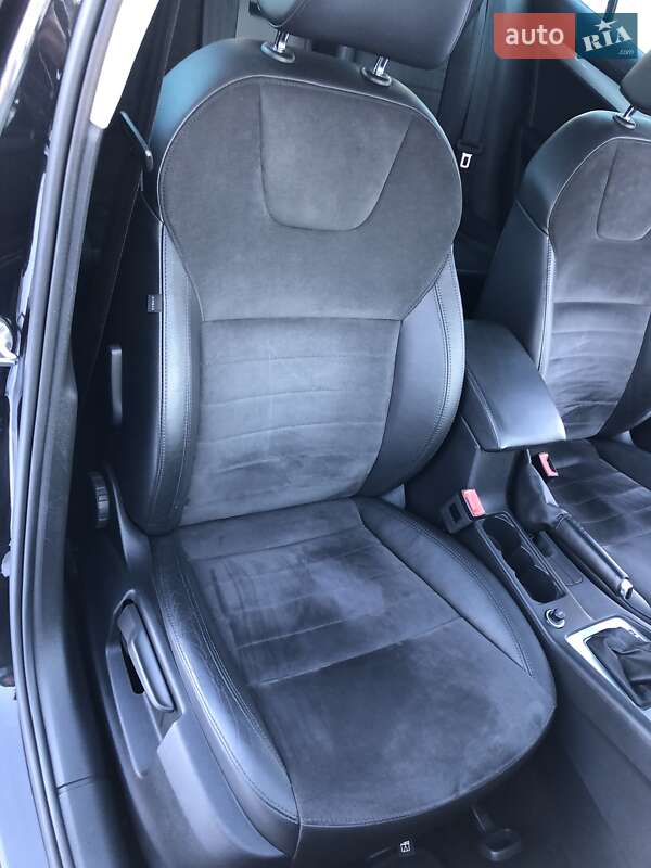 Универсал Skoda Octavia 2015 в Коростене