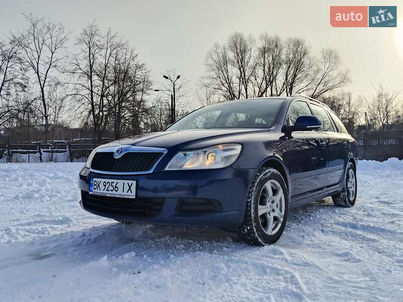 Универсал Skoda Octavia 2009 в Чернигове фото 2 Универсал Skoda Octavia 2009 в Чернигове