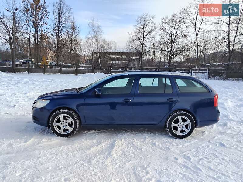 Универсал Skoda Octavia 2009 в Чернигове фото 5 Универсал Skoda Octavia 2009 в Чернигове