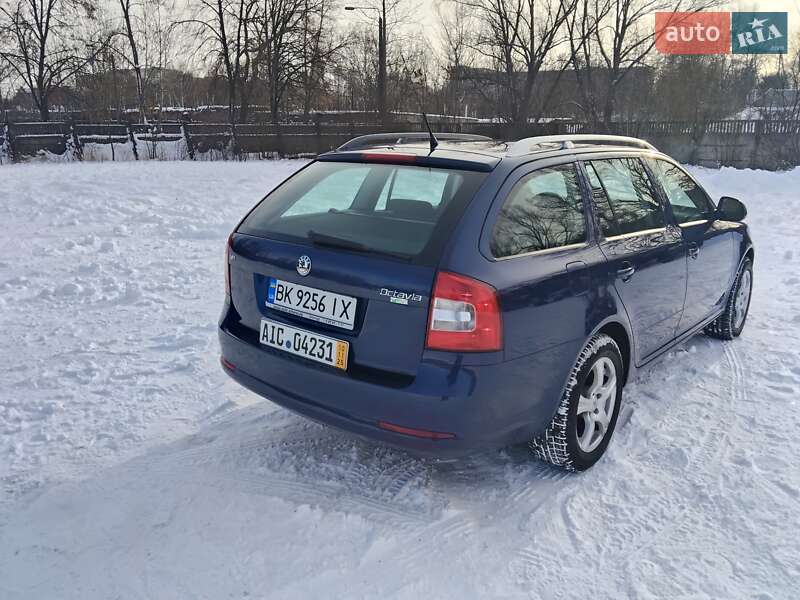 Универсал Skoda Octavia 2009 в Чернигове фото 7 Универсал Skoda Octavia 2009 в Чернигове