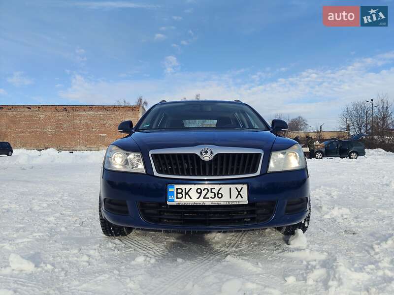 Универсал Skoda Octavia 2009 в Чернигове фото 14 Универсал Skoda Octavia 2009 в Чернигове