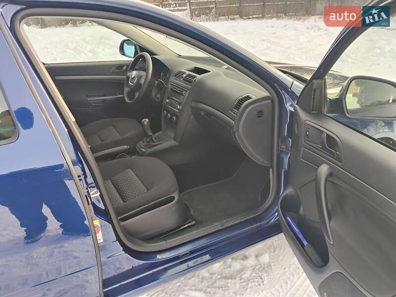 Универсал Skoda Octavia 2009 в Чернигове фото 27 Универсал Skoda Octavia 2009 в Чернигове