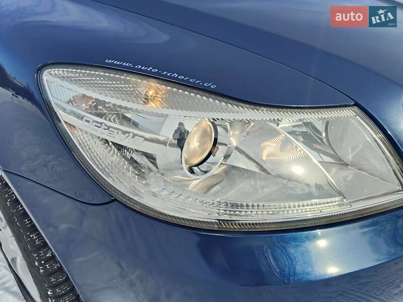 Универсал Skoda Octavia 2009 в Чернигове фото 29 Универсал Skoda Octavia 2009 в Чернигове