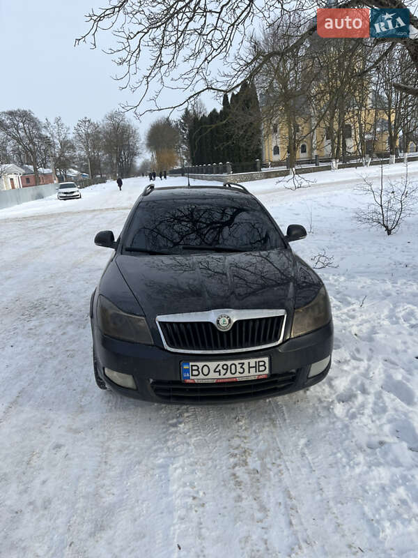 Універсал Skoda Octavia 2010 в Тернополі фото 2 Універсал Skoda Octavia 2010 в Тернополі