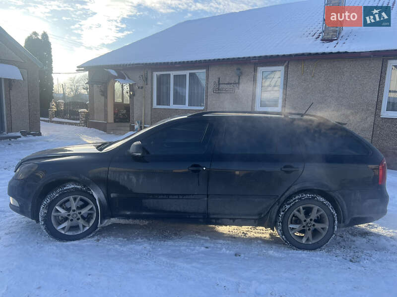 Універсал Skoda Octavia 2010 в Тернополі фото 7 Універсал Skoda Octavia 2010 в Тернополі