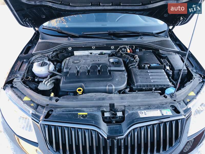 Универсал Skoda Octavia 2015 в Коростене