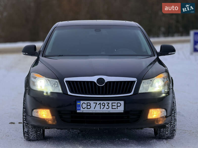 Лифтбек Skoda Octavia 2009 в Мене фото 3 Лифтбек Skoda Octavia 2009 в Мене