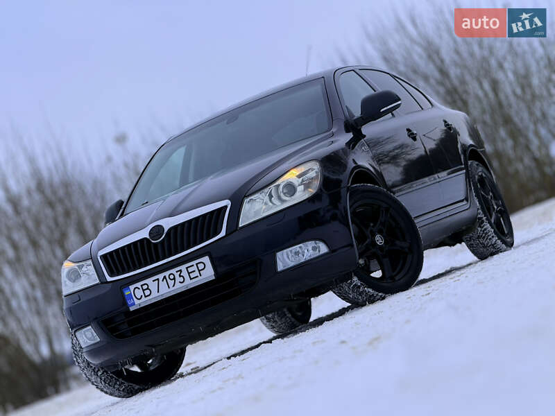 Лифтбек Skoda Octavia 2009 в Мене фото 7 Лифтбек Skoda Octavia 2009 в Мене