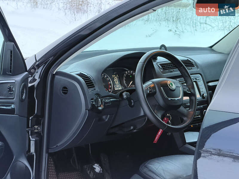 Лифтбек Skoda Octavia 2009 в Мене фото 18 Лифтбек Skoda Octavia 2009 в Мене