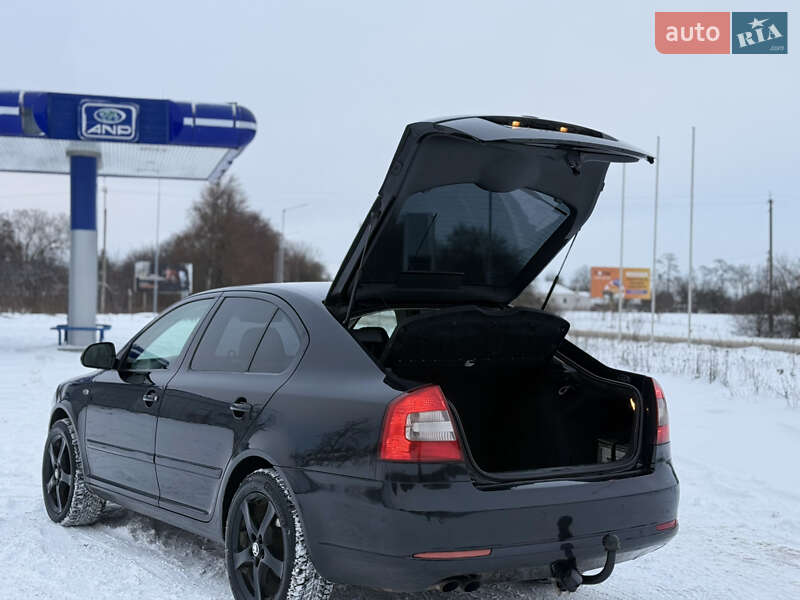 Лифтбек Skoda Octavia 2009 в Мене фото 27 Лифтбек Skoda Octavia 2009 в Мене