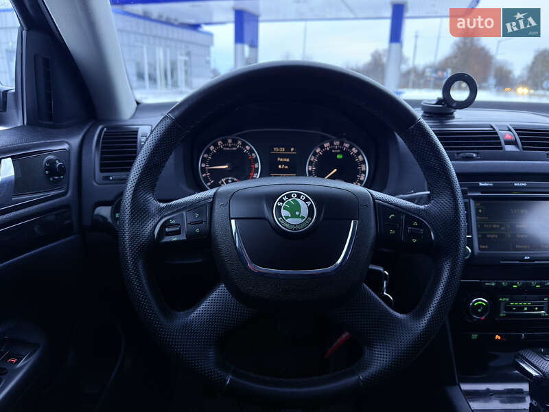 Лифтбек Skoda Octavia 2009 в Мене фото 30 Лифтбек Skoda Octavia 2009 в Мене