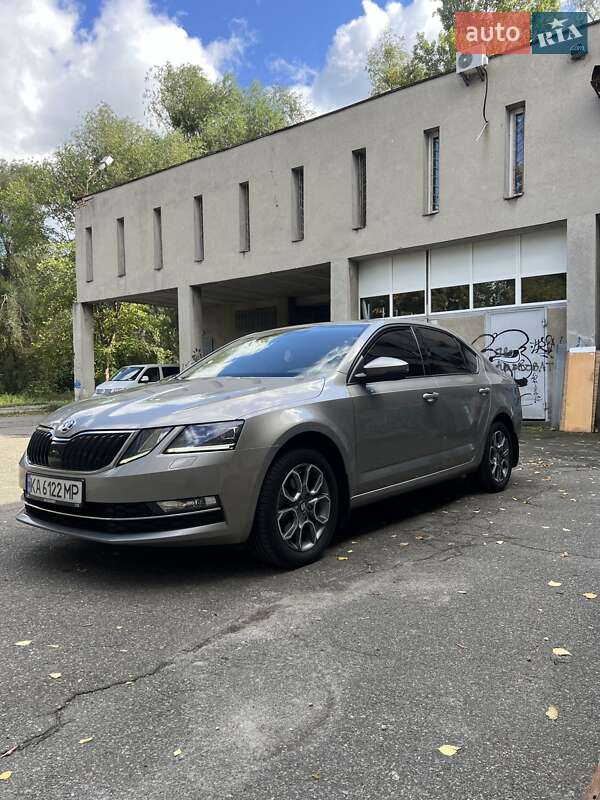 Ліфтбек Skoda Octavia 2017 в Полтаві фото 21 Ліфтбек Skoda Octavia 2017 в Полтаві