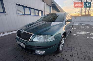 Универсал Skoda Octavia 2006 в Яремче
