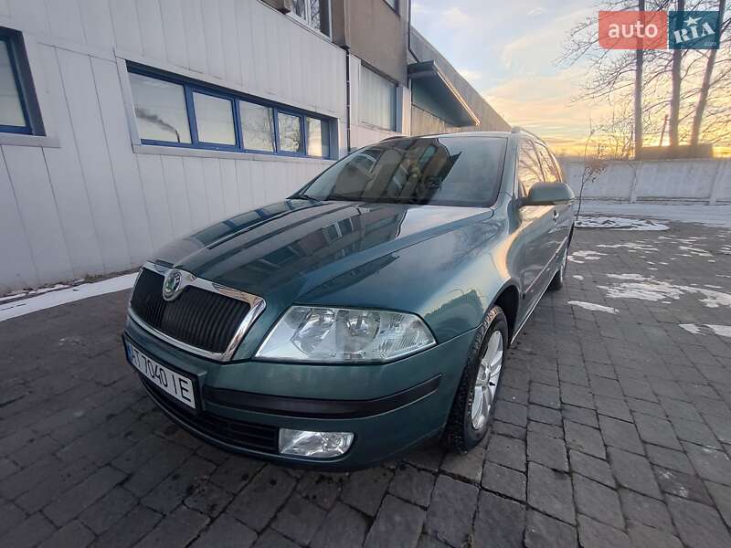 Skoda Octavia 2006