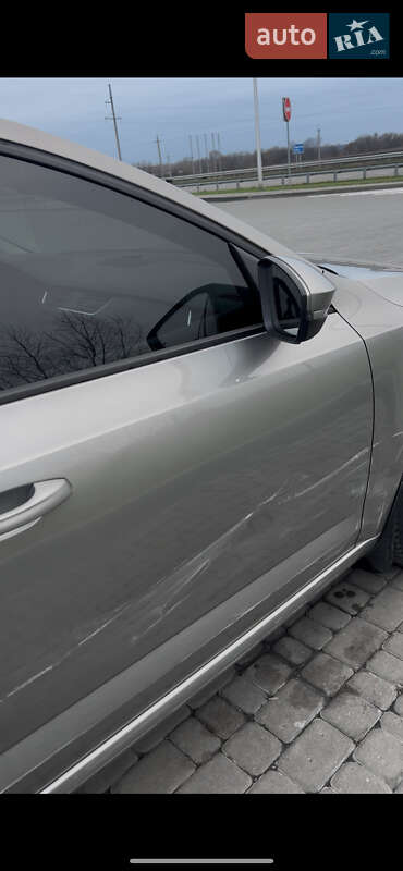 Ліфтбек Skoda Octavia 2017 в Полтаві фото 24 Ліфтбек Skoda Octavia 2017 в Полтаві