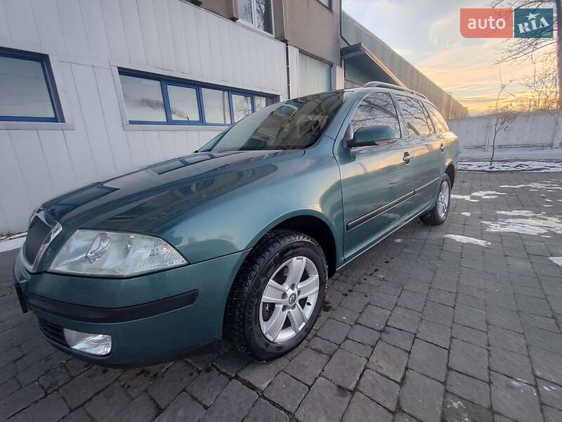 Універсал Skoda Octavia 2006 в Яремчі фото 56 Універсал Skoda Octavia 2006 в Яремчі
