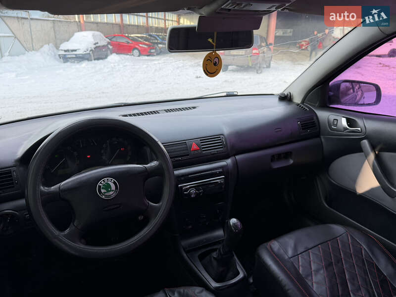 Лифтбек Skoda Octavia 2006 в Золотоноше фото 7 Лифтбек Skoda Octavia 2006 в Золотоноше