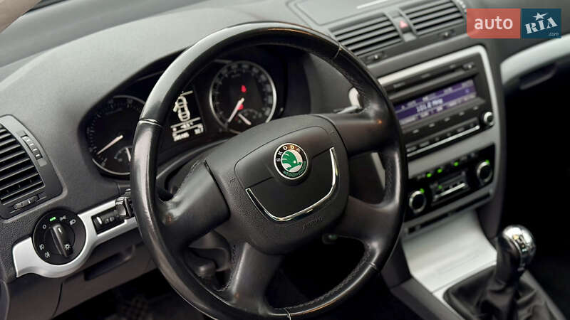 Универсал Skoda Octavia 2010 в Александрие фото 11 Универсал Skoda Octavia 2010 в Александрие