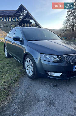Лифтбек Skoda Octavia 2016 в Стрые