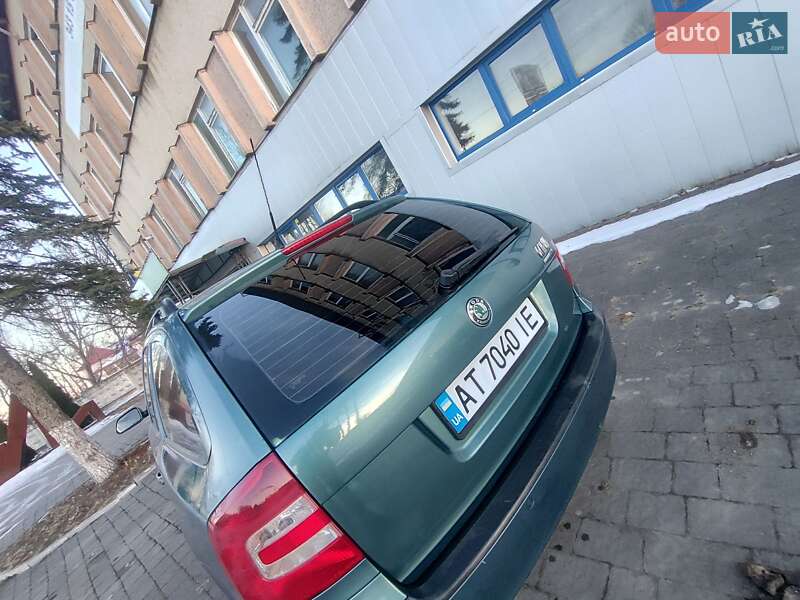 Універсал Skoda Octavia 2006 в Яремчі фото 9 Універсал Skoda Octavia 2006 в Яремчі